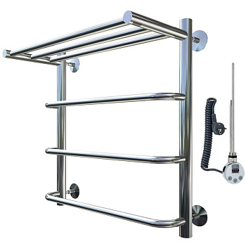 Полотенцесушитель Идеал эл ТЭН 1 П 60*50 (ЛЦ5) Полотенцесушитель Идеал эл ТЭН 1 П 60*50 (ЛЦ5)