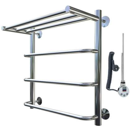 Полотенцесушитель Идеал эл ТЭН 1 П 60*50 (ЛЦ5) Полотенцесушитель Идеал эл ТЭН 1 П 60*50 (ЛЦ5)