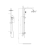 Душевой комплект RUSH Bella (BL4535-112) Душевой комплект RUSH Bella (BL4535-112)