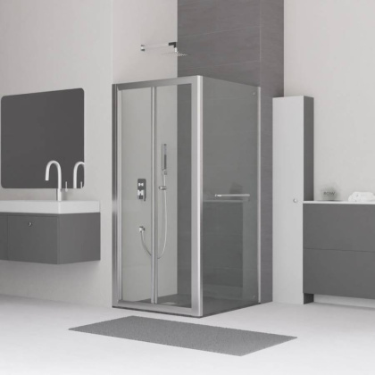 Душевой уголок RGW CL-31-1 (CL-21 + Z-060-1), RGW 040931100-011