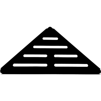 Мыльница Bemeta Dark 102308260 Черная Мыльница Bemeta Dark 102308260 Черная