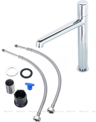 Смеситель для раковины Agger Slim A2212100