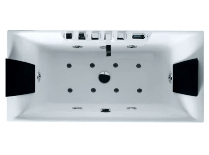 Бумагодержатель с полкой для телефона Timo Saona 13043/16 белый матовый