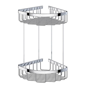 A7452200 Sense L Корзина для душа угловая двухъярусная, хром A7452200 Sense L Корзина для душа угловая двухъярусная, хром