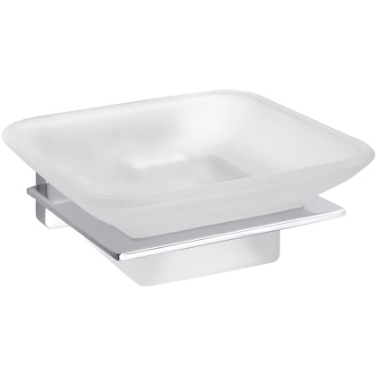 Мыльница Bemeta Niki 153108022 Хром Мыльница Bemeta Niki 153108022 Хром