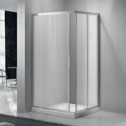 Душевой уголок BelBagno SELA-AH-2-120/80-P-Cr Душевой уголок BelBagno SELA-AH-2-120/80-P-Cr