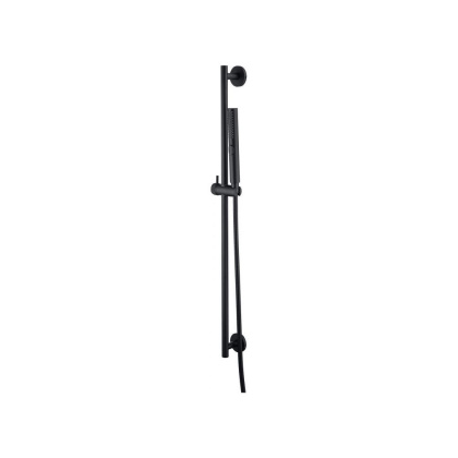 Душевой гарнитур Allen Brau Priority 5.31010-31 черный матовый Душевой гарнитур Allen Brau Priority 5.31010-31 черный матовый