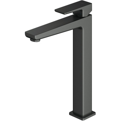 Смеситель для умывальника OMNIRES PARMA PM7412GR (графит)