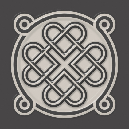 Декоративная вставка Celt Grey 5,8x5,8x7 непол. Декоративная вставка Celt Grey 5,8x5,8x7 непол.