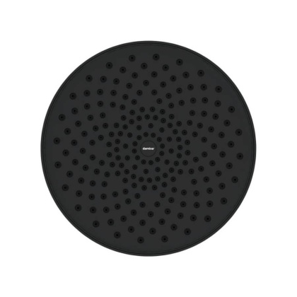 947050300 Apollo верхний душ, круг, Черный