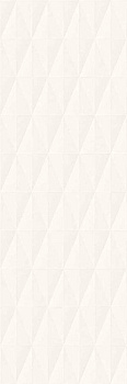 Плитка Eclettica White Struttura Diamond 3D M1AA 40x120 Плитка Eclettica White Struttura Diamond 3D M1AA 40x120