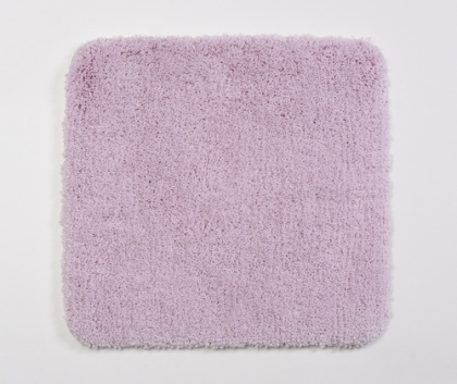 Коврик для ванной комнаты Kammel, 55х3х57 см, сиреневый, BM-8334