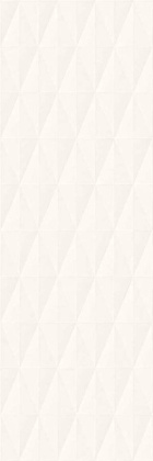 Плитка Eclettica White Struttura Diamond 3D M1AA 40x120 Плитка Eclettica White Struttura Diamond 3D M1AA 40x120