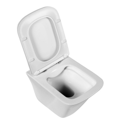 MARMI Сиденье дюропласт, soft close, металлическое крепление BB052SC MARMI Сиденье дюропласт, soft close, металлическое крепление BB052SC
