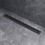 W01SC-P11-070-01BM MasterFlow Трап для душа линейный универс затвор Cut Gradient 70см цвет черн мат W01SC-P11-070-01BM MasterFlow Трап для душа линейный универс затвор Cut Gradient 70см цвет черн мат