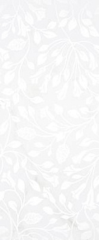 Декор Memoirs White 01 25х60 Декор Memoirs White 01 25х60