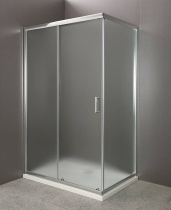 Душевой уголок BelBagno UNO-AH-1-100/90-M-Cr Душевой уголок BelBagno UNO-AH-1-100/90-M-Cr