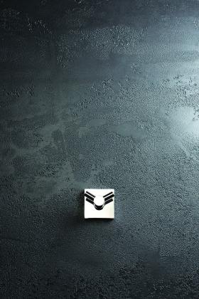 Двойной крючок Bemeta Beta 132106032 Хром