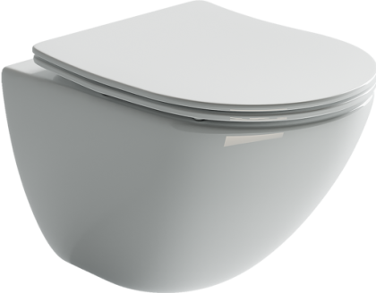 Подвесной унитаз Mono Rimless Подвесной унитаз Mono Rimless