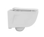 Подвесной унитаз Акватек Дива AQ2012-00 Подвесной унитаз Акватек Дива AQ2012-00