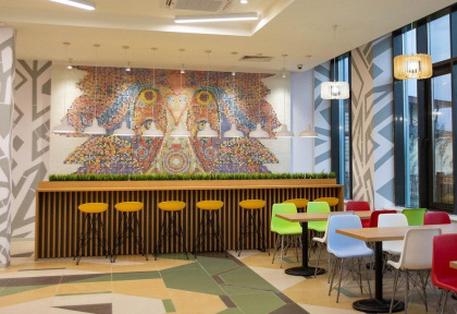 Мозайка Темари 20054 лайм (12шт-1,066м2) 29,8*29,8*3,5, м2 Мозайка Темари 20054 лайм (12шт-1,066м2) 29,8*29,8*3,5, м2