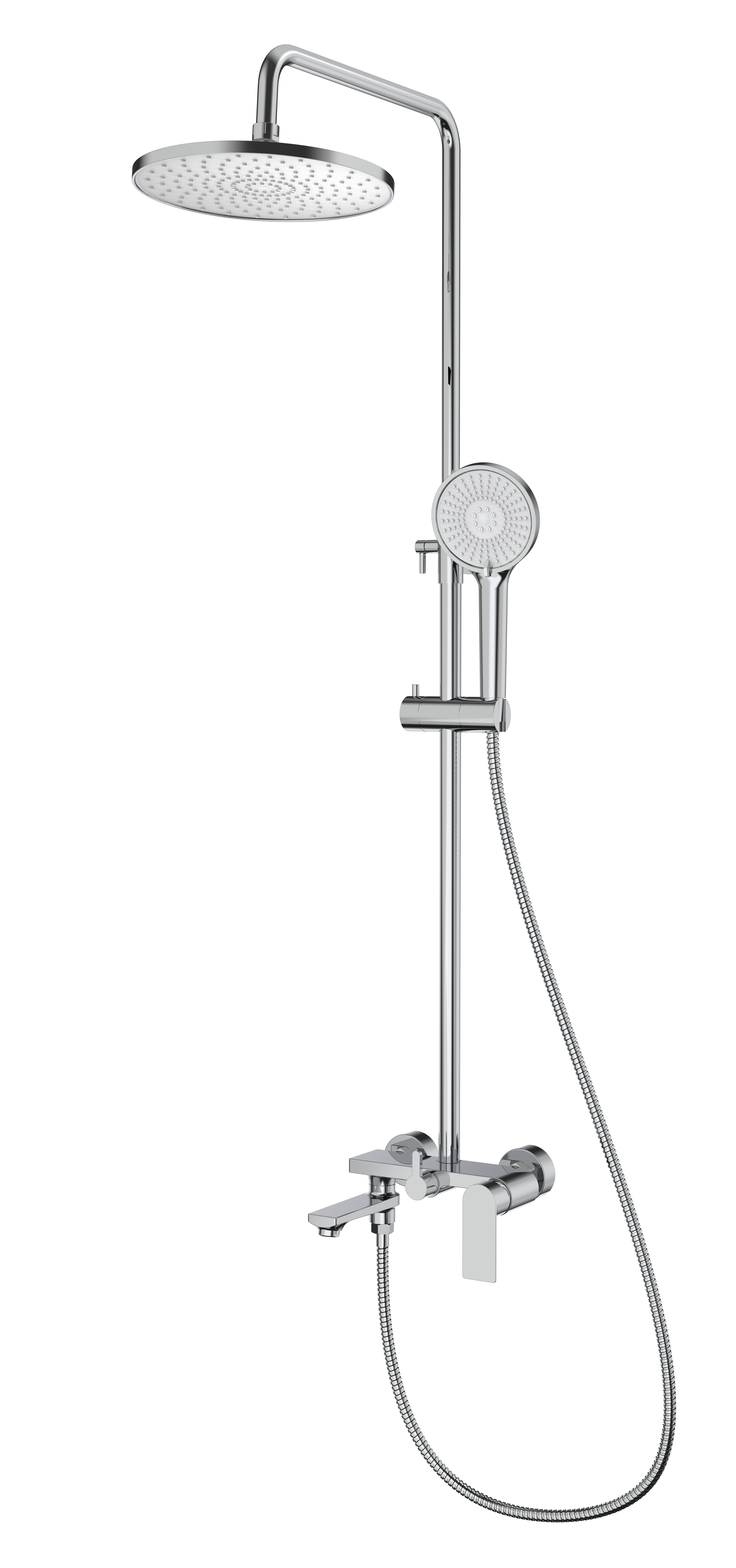 Душевая система Splenka для ванны и душа S05.24