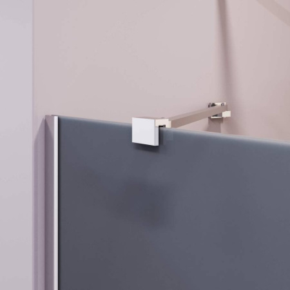 Шторка на ванну 60*150 RGW SC-150 Хром/Тонированное(серое)/6 мм (Easy) Шторка на ванну 60*150 RGW SC-150 Хром/Тонированное(серое)/6 мм (Easy)