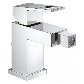 Смеситель для биде Grohe Eurocube 23138000 хром Смеситель для биде Grohe Eurocube 23138000 хром