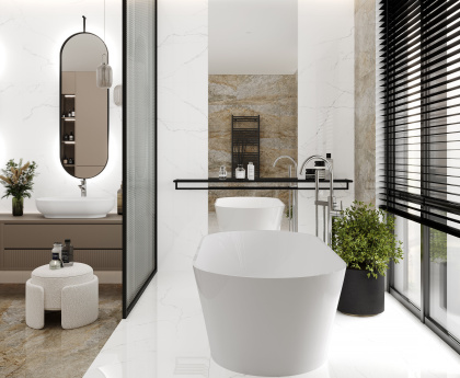 Discovery Blanco Керамогранит белый SG606920R 60х60 матовый Discovery Blanco Керамогранит белый SG606920R 60х60 матовый