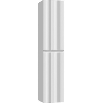 Шкаф-пенал SANCOS Snob T подвесной Bianco, 350х350х1650 мм, арт. PSNT35W