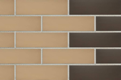 Плитка, BRICK 28 BEIGE 8.4x28.3 , Brick
