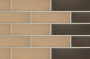 Плитка, BRICK 28 BEIGE 8.4x28.3 , Brick