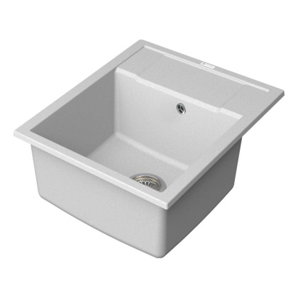 Мойка кухонная Point Римо 60 PN3010W, белый Мойка кухонная Point Римо 60 PN3010W, белый