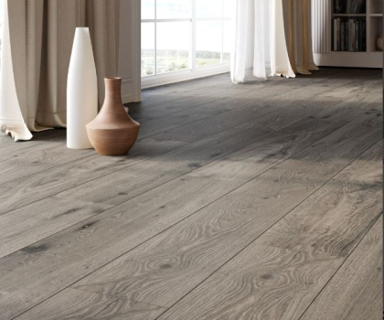 Керамогранит Лофт Мурлэнд нат.рет. 20*160 (4шт/1,28м2), м2