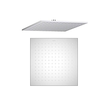Квадратный верхний душ  300*300*7 мм AQUATEK AQ2078CR 