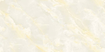 Onyx Magian Керамогранит кремовый 60х120 Полированный