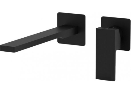 Смеситель для раковины Paffoni Elle EL105NO70 (с внутренней частью) Смеситель для раковины Paffoni Elle EL105NO70 (с внутренней частью)