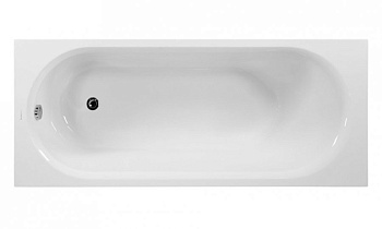 Акриловая ванна VAGNERPLAST KASANDRA 180x70 Акриловая ванна VAGNERPLAST KASANDRA 180x70
