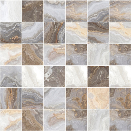 Мозаика Goldy серый 30х30, шт