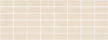 Декор MM15110 Орсэ беж мозаичный 15*40*8 (уп/10шт), шт