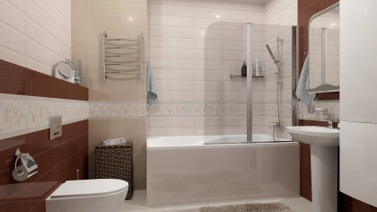 Декор MLD\A67\15000 Вилланелла цветы белый 15*40 (1уп/10шт), шт Декор MLD\A67\15000 Вилланелла цветы белый 15*40 (1уп/10шт), шт