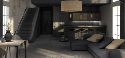 Керамогранит SG590300R Ковёр декорированный обрезной 119,5*238,5 (1шт/2,85м2), м2