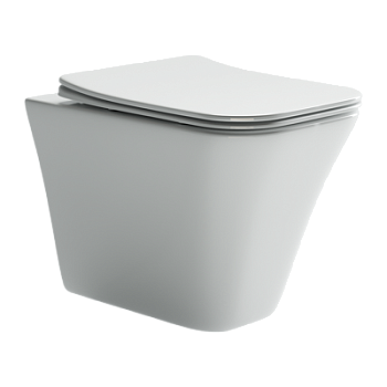 Подвесной унитаз Mono Rimless