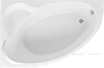 Акриловая ванна Aquanet Mayorca 150х100 L 204008 Акриловая ванна Aquanet Mayorca 150х100 L 204008