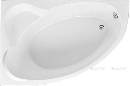 Акриловая ванна Aquanet Mayorca 150х100 L 204008 Акриловая ванна Aquanet Mayorca 150х100 L 204008