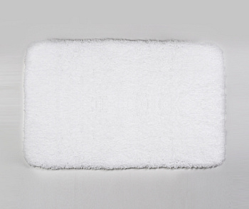 Коврик для ванной комнаты Kammel, 90х3х57 см, белый, BM-8315