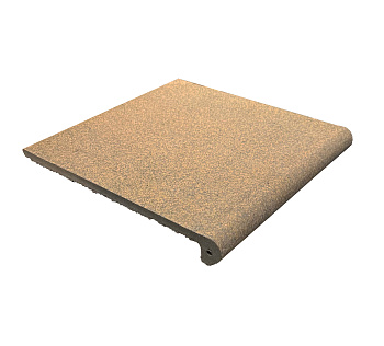 Фронтальная ступень PELDANO MONTANA NATURAL 33х33х4