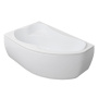 Акриловая ванна Aquanet Capri 170x110 L (с каркасом)