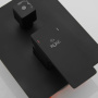 Душевая система встраиваемая Rose R2835H, черный Душевая система встраиваемая Rose R2835H, черный
