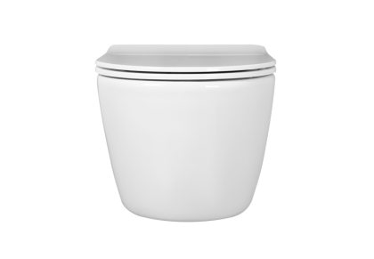 Подвесной унитаз Акватек Бетта AQ1253W-00 Подвесной унитаз Акватек Бетта AQ1253W-00